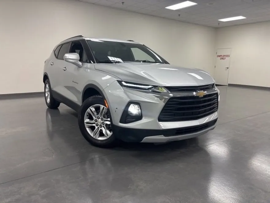 2019 Chevrolet Blazer Base photo 1