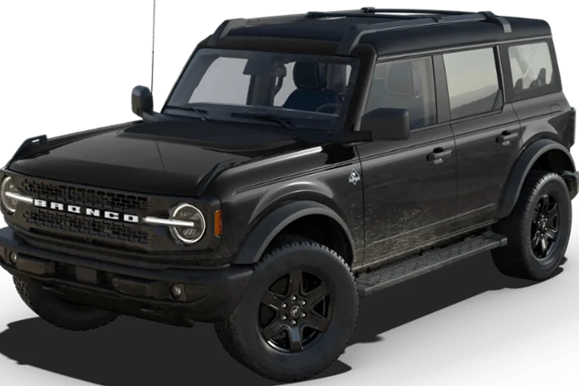 2025 Ford Bronco Outer Banks photo 1