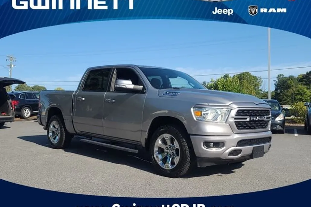 2022 Ram 1500 Big Horn Lone Star photo 1
