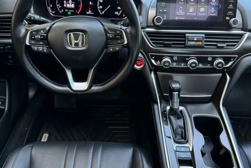 2021 Honda Accord EX-L photo 1