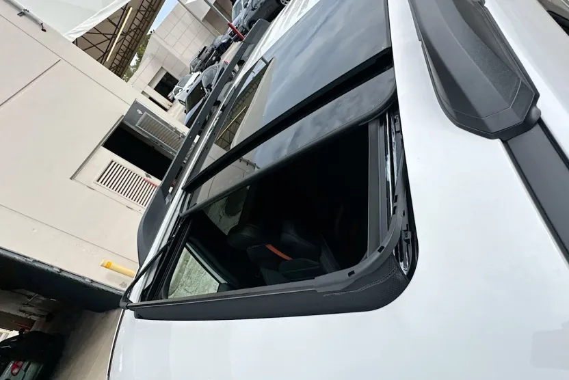 2026 Honda Passport TrailSport photo 1