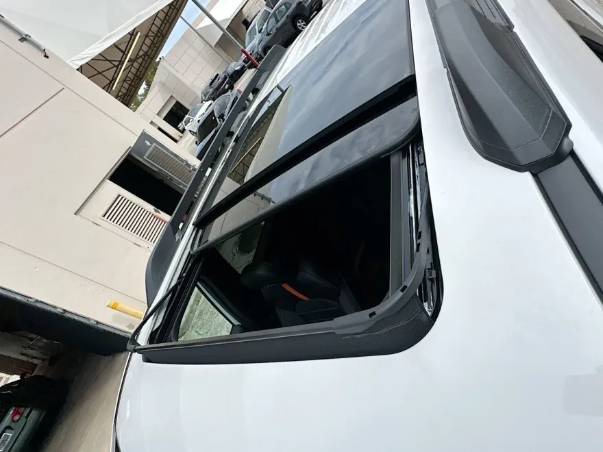 2026 Honda Passport TrailSport photo 1