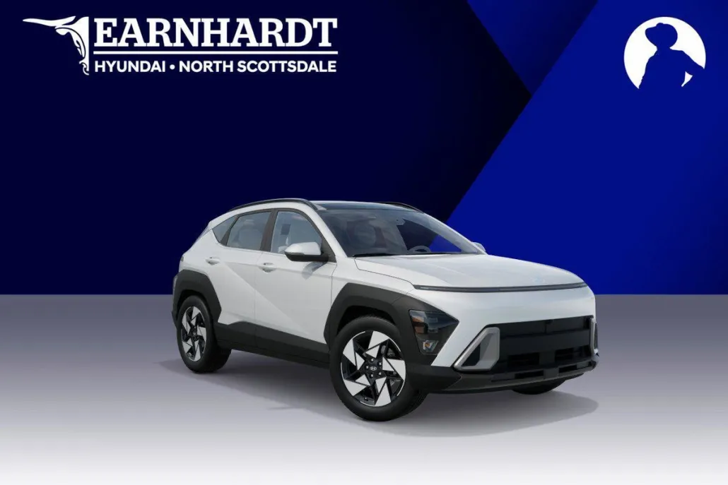2026 Hyundai Kona SEL photo 1