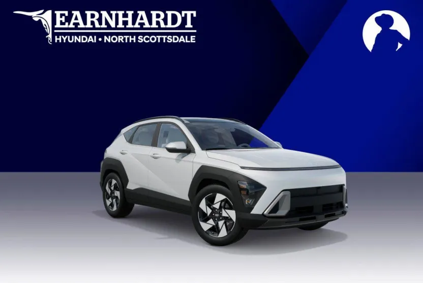 2026 Hyundai Kona SEL photo 1