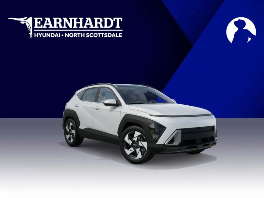 2026 Hyundai Kona SEL photo 1