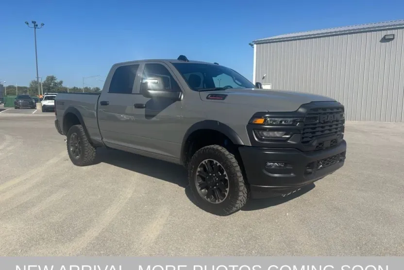 2026 Ram 2500 Tradesman photo 1