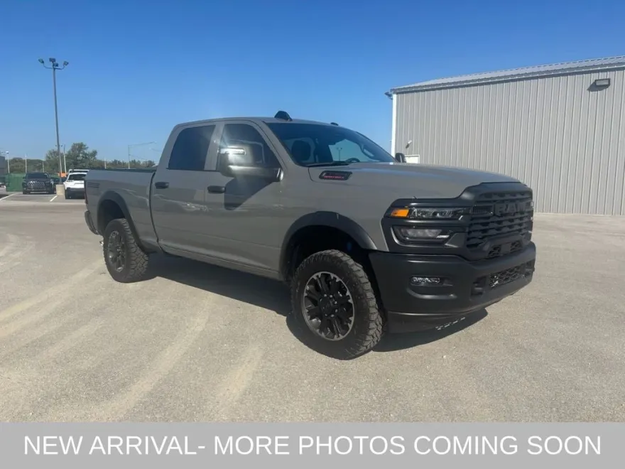 2026 Ram 2500 Tradesman photo 1