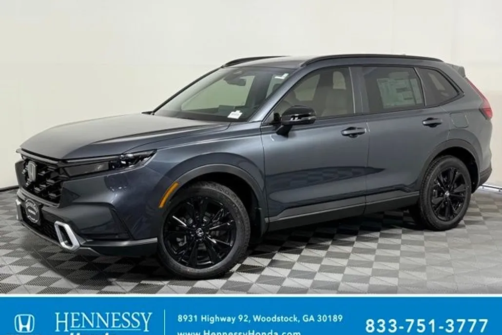 2026 Honda CR-V Hybrid Sport Touring photo 1