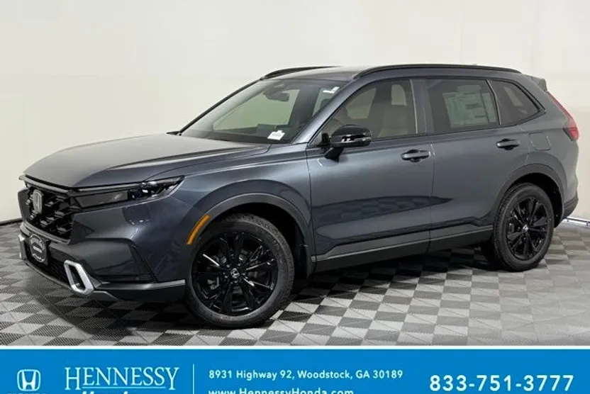 2026 Honda CR-V Hybrid Sport Touring photo 1