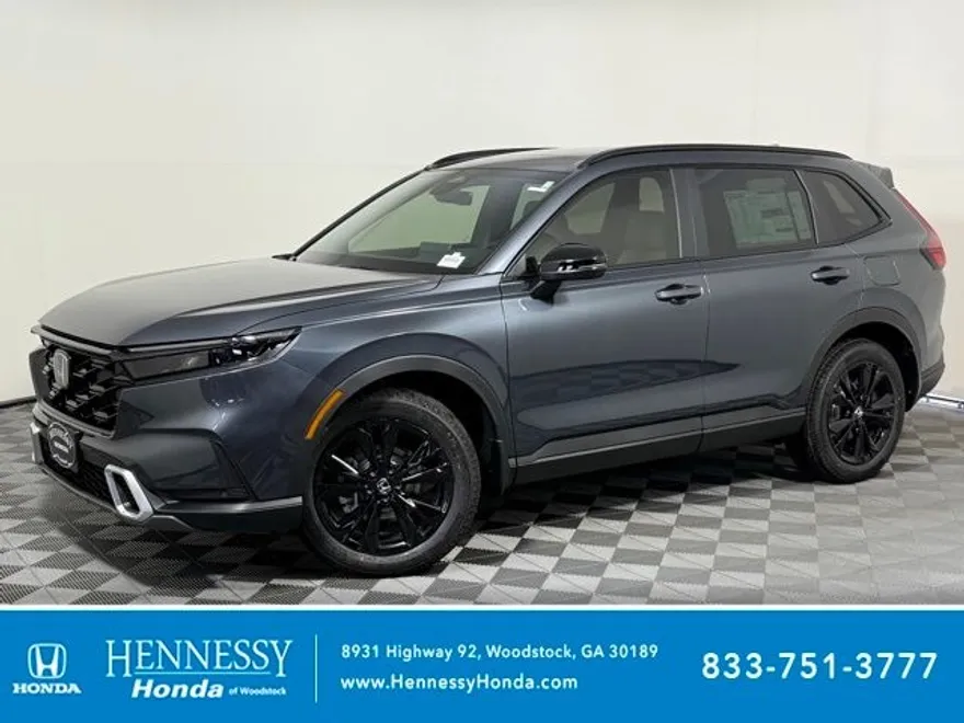 2026 Honda CR-V Hybrid Sport Touring photo 1