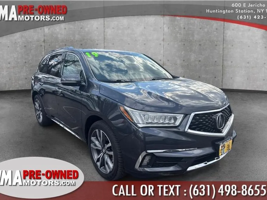 2019 Acura MDX SH-AWD Advance photo 1
