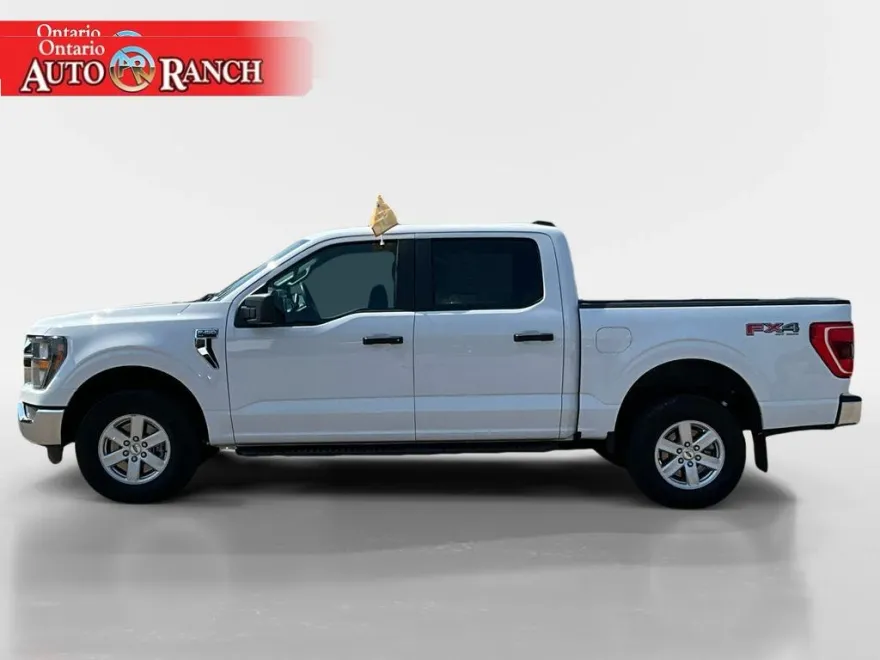 2023 Ford F-150 XLT photo 1