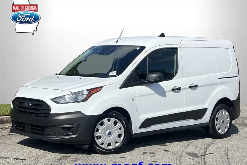 2023 Ford Transit Connect XL Cargo photo 1