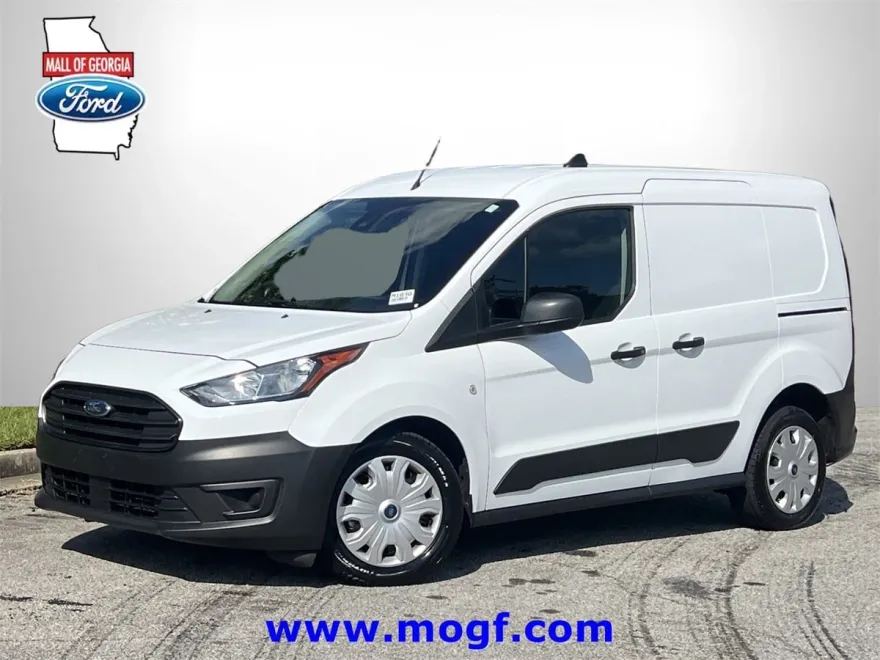 2023 Ford Transit Connect XL Cargo photo 1