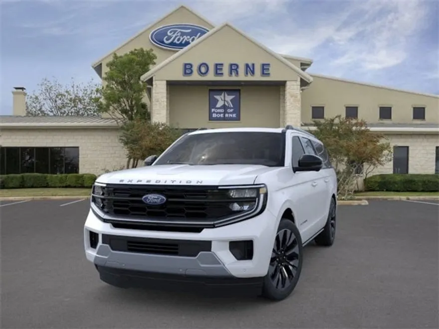 2025 Ford Expedition Platinum MAX photo 1