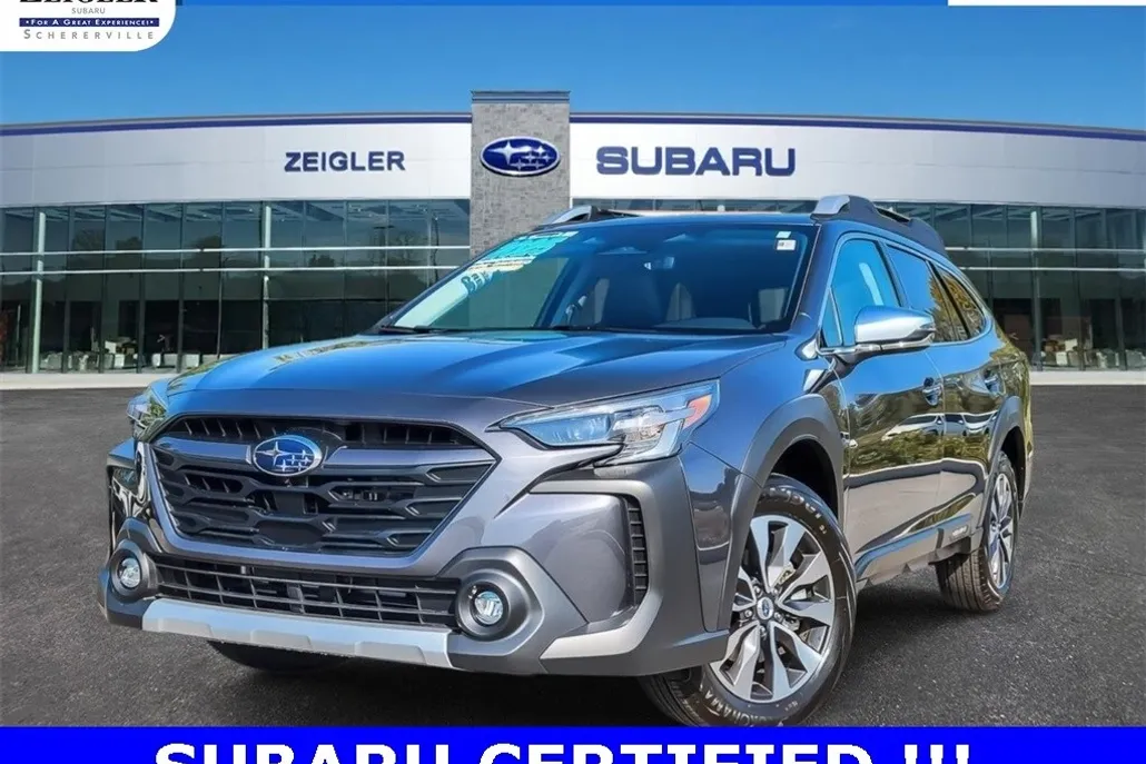 2025 Subaru Outback Touring XT photo 1