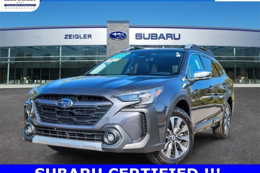 2025 Subaru Outback Touring XT photo 1