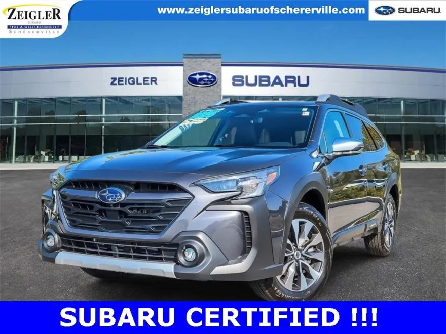 2025 Subaru Outback Touring XT photo 1