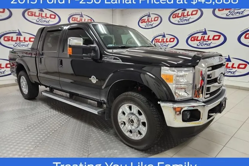 2015 Ford F-250 photo 1