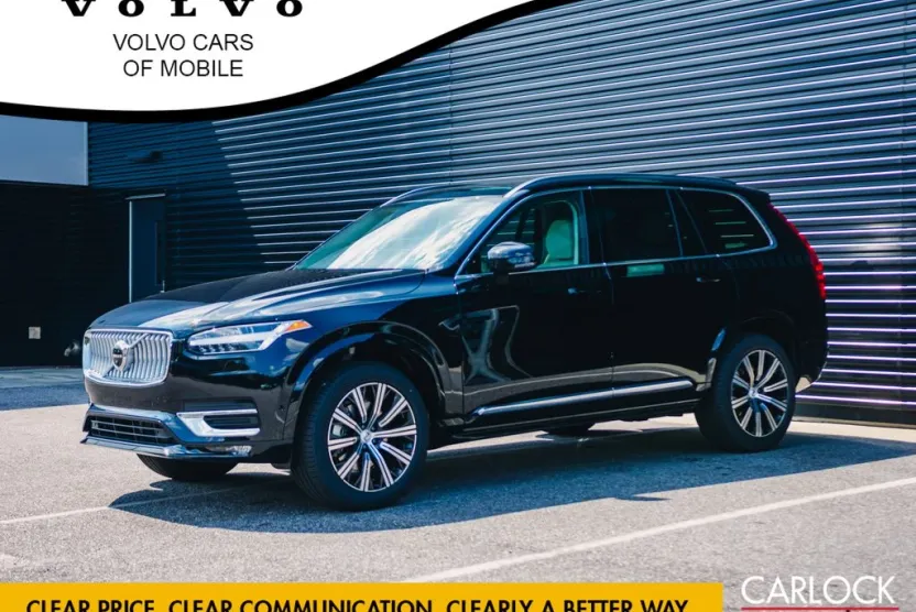 2025 Volvo XC90 Plus photo 1