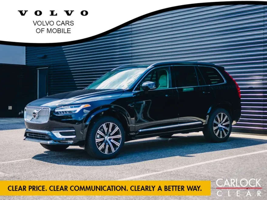 2025 Volvo XC90 Plus photo 1