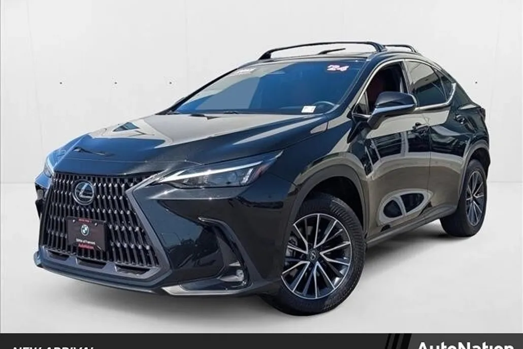 2024 Lexus NX 350h photo 1