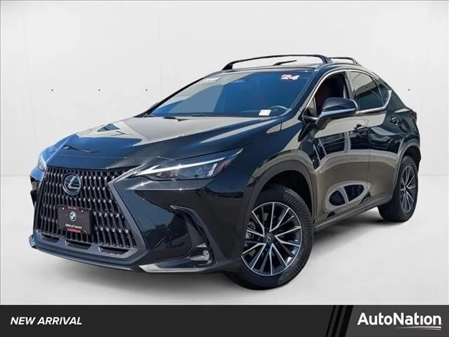 2024 Lexus NX 350h photo 1