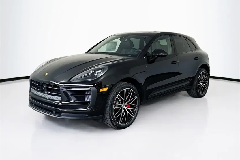 2025 Porsche Macan S photo 1