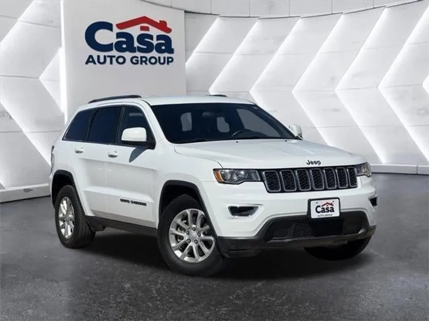 2021 Jeep Grand Cherokee Laredo E photo 1