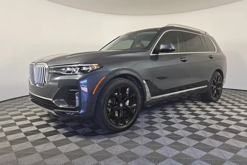 2022 Bmw X7 xDrive40i photo 1