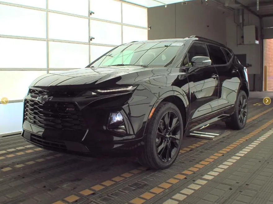 2022 Chevrolet Blazer RS photo 1