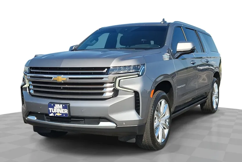 2023 Chevrolet Suburban High Country photo 1