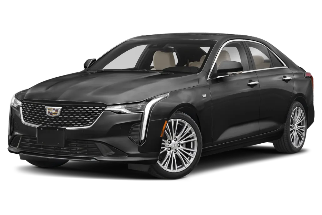2024 Cadillac CT4 Luxury photo 1