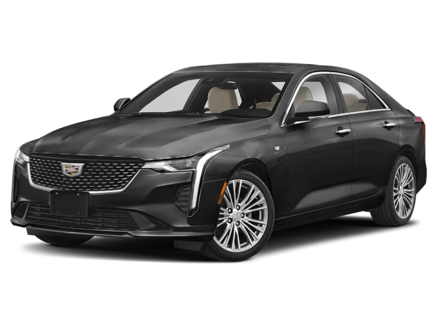 2024 Cadillac CT4 Luxury photo 1