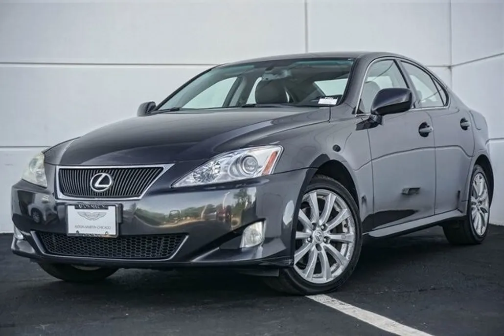 2008 Lexus IS 250 AWD photo 1