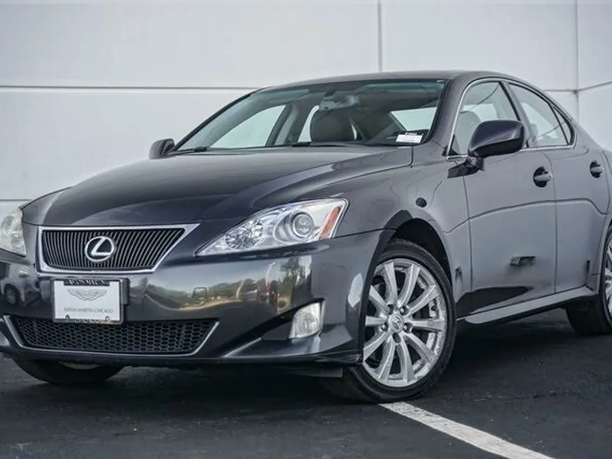 2008 Lexus IS 250 AWD photo 1