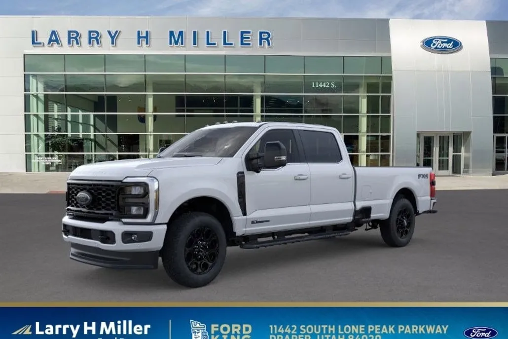2026 Ford F-350 Lariat photo 1