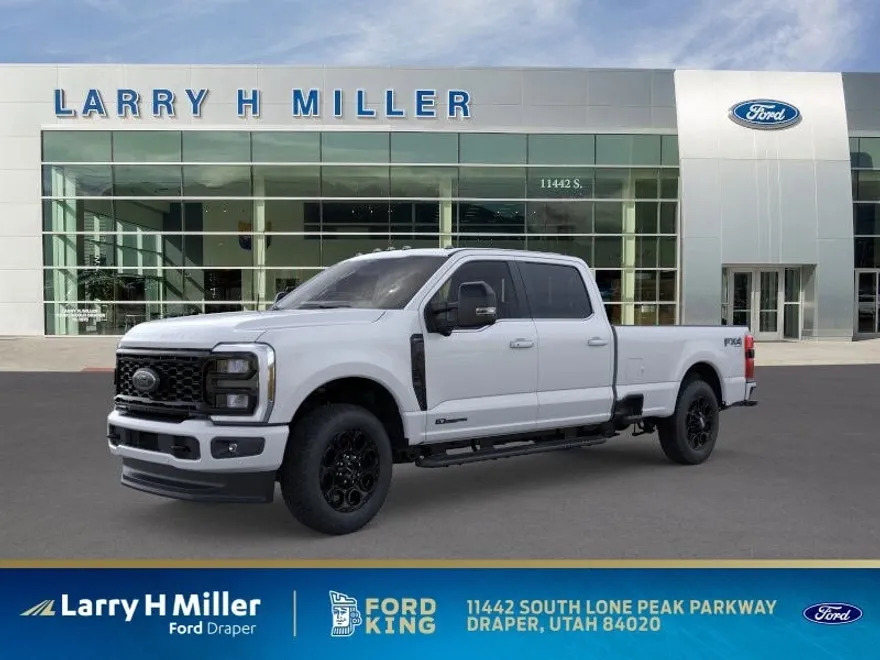 2026 Ford F-350 Lariat photo 1
