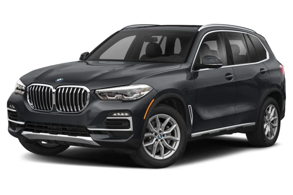 2022 Bmw X5 xDrive40i photo 1