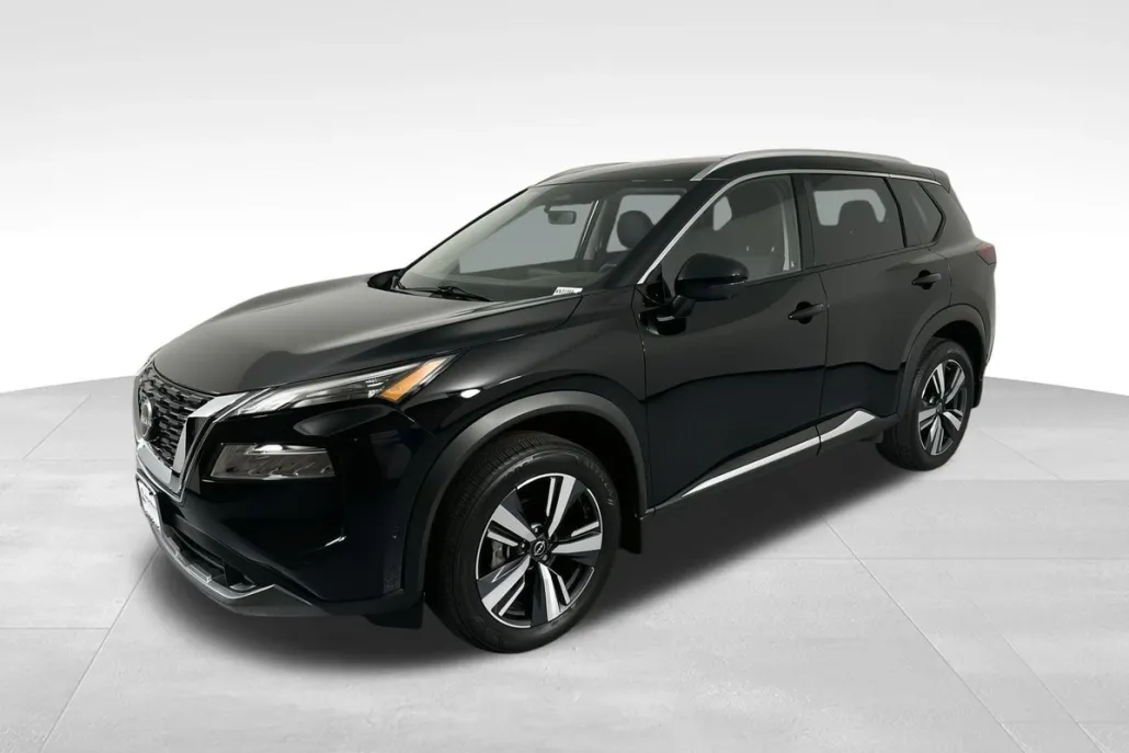 2022 Nissan Rogue SL photo 1