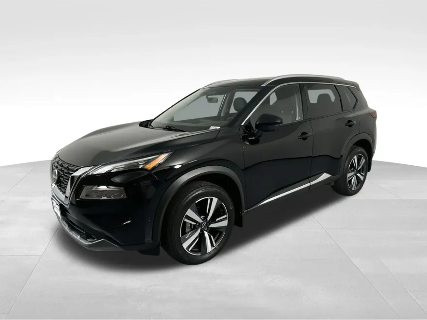 2022 Nissan Rogue SL photo 1