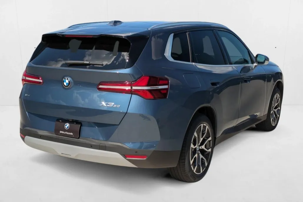 2026 Bmw X3 photo 1