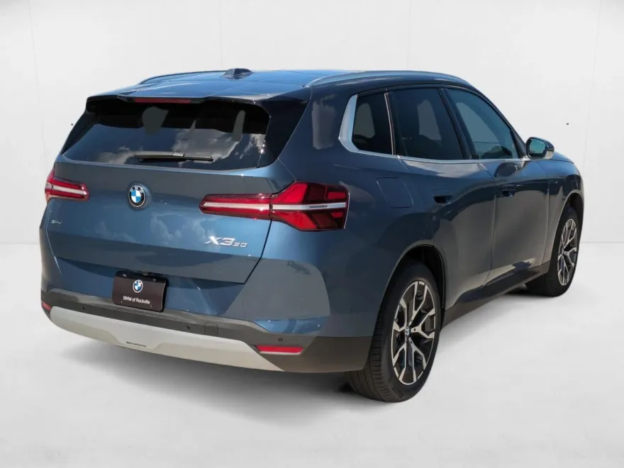 2026 Bmw X3 photo 1