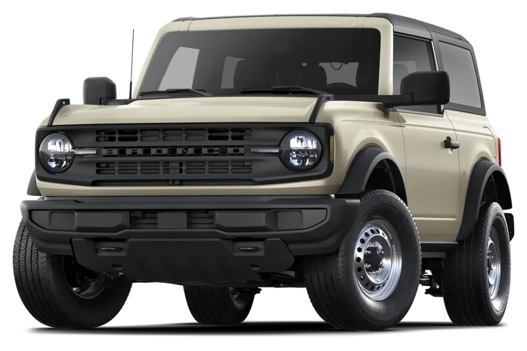2025 Ford Bronco Base photo 1