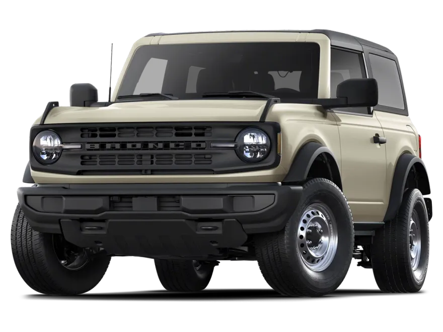 2025 Ford Bronco Base photo 1