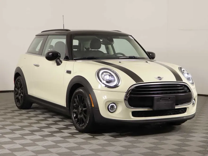 2021 Mini Cooper 2 Door Hardtop photo 1