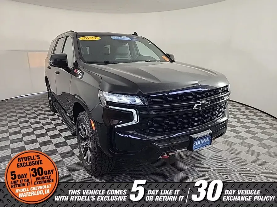 2023 Chevrolet Tahoe Z71 photo 1