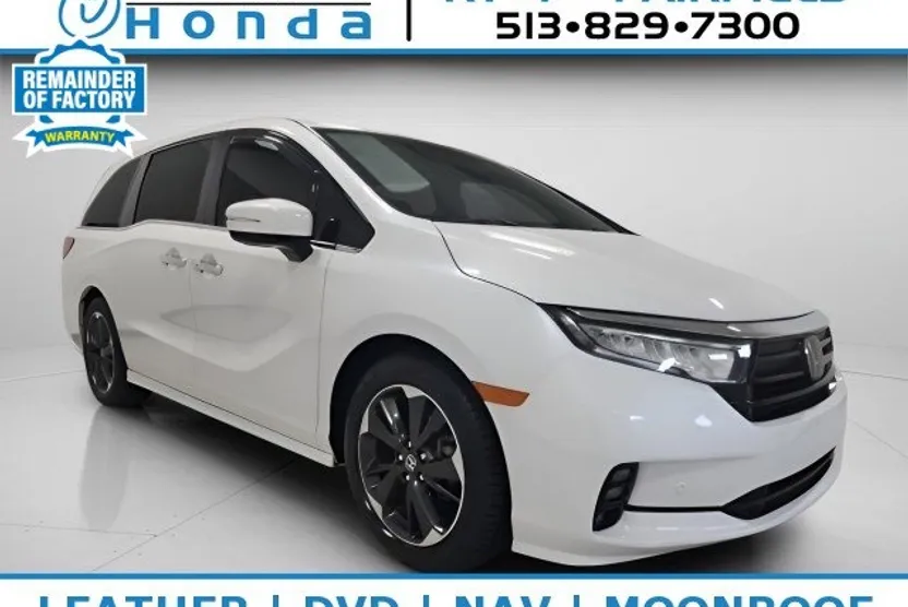2023 Honda Odyssey Elite photo 1