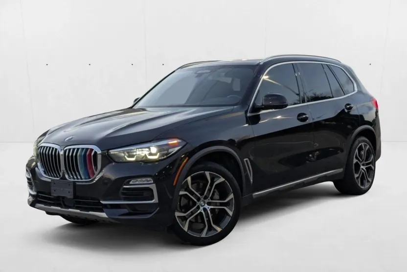 2020 Bmw X5 sDrive40i photo 1