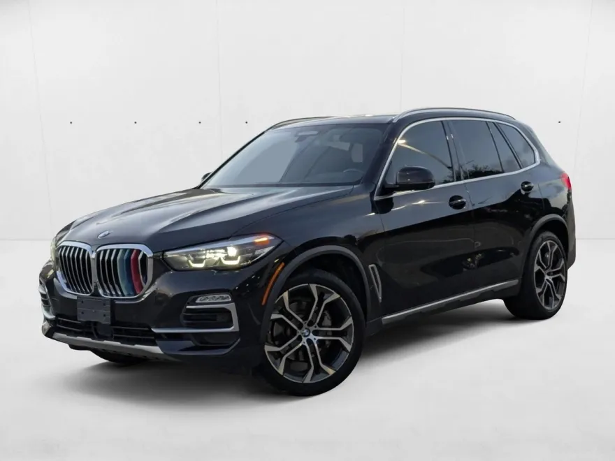2020 Bmw X5 sDrive40i photo 1